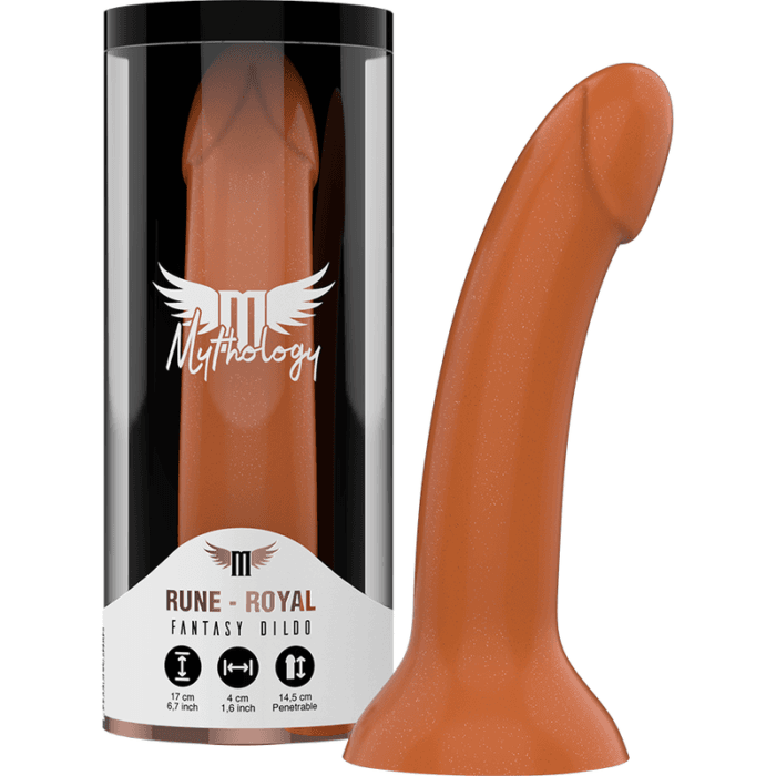 MYTHOLOGY - RUNE ROYAL DILDO M - Image 3