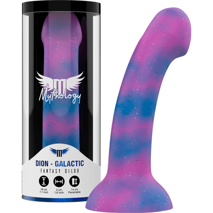 MYTHOLOGY - DION GALACTIC DILDO M - Image 5