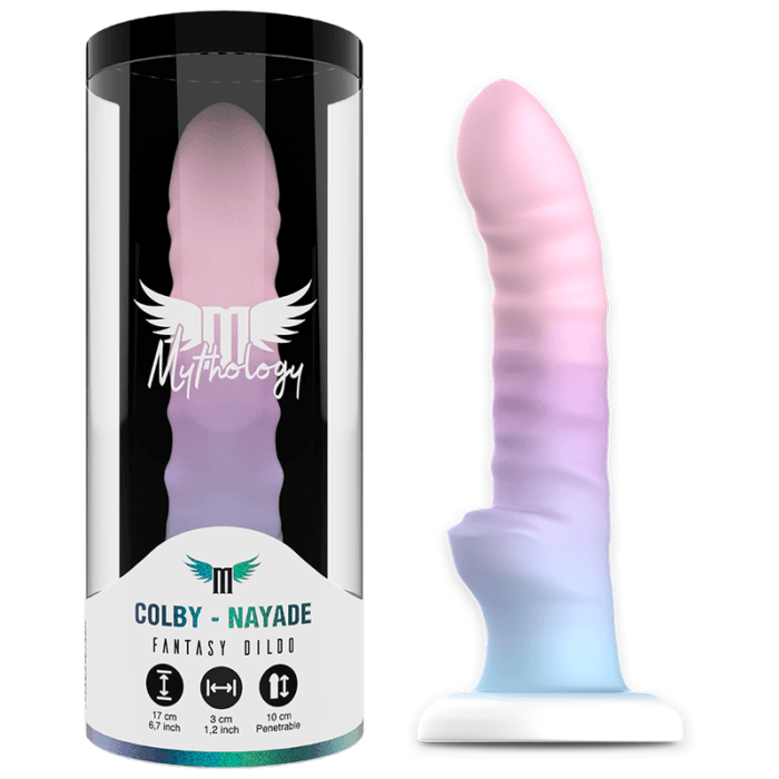 MYTHOLOGY - COLBY NAYADE DILDO - Image 5