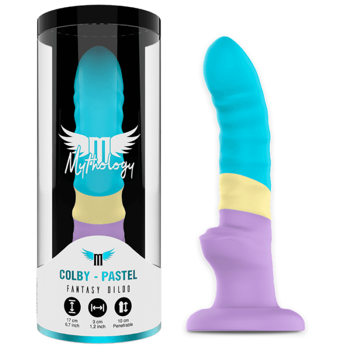 MYTHOLOGY - COLBY PASTEL DILDO - Image 6