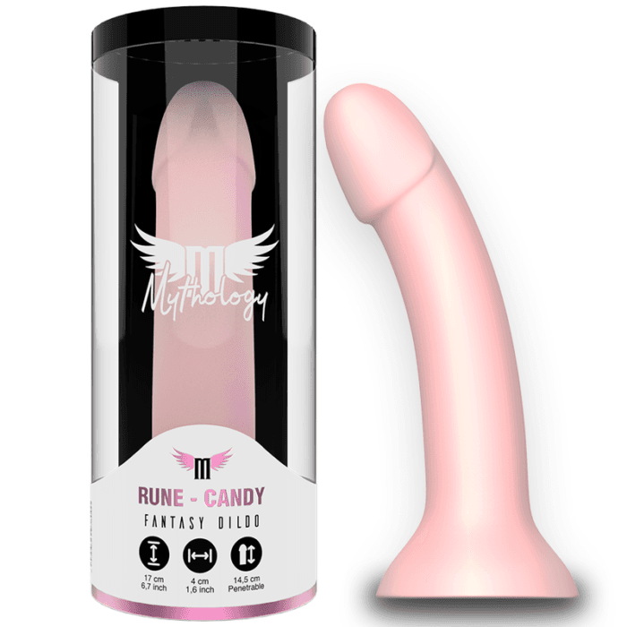 MYTHOLOGY - RUNE CANDY DILDO - Image 4