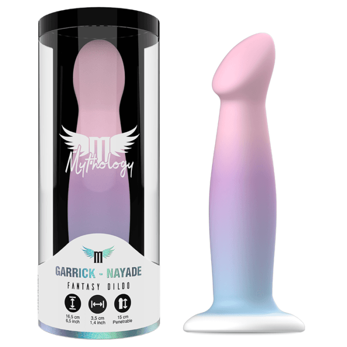 MYTHOLOGY - GARRICK NAYADE DILDO - Image 3