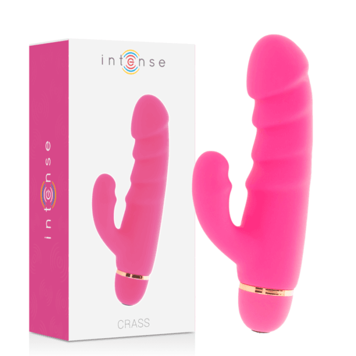 INTENSE - CRASS 20 SPEEDS SILICONE PINK - Image 3