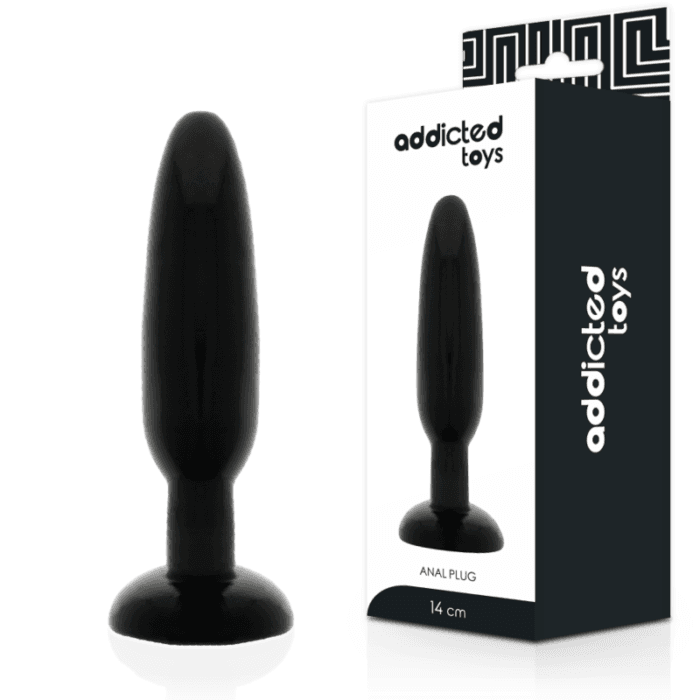 ADDICTED TOYS - ANAL PLUG 14 CM - Image 5