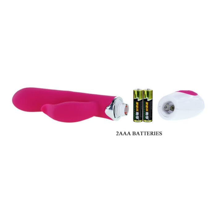 PRETTY LOVE - FLIRTATION VIBRATOR WITH FELIX STIMULATOR - Image 8