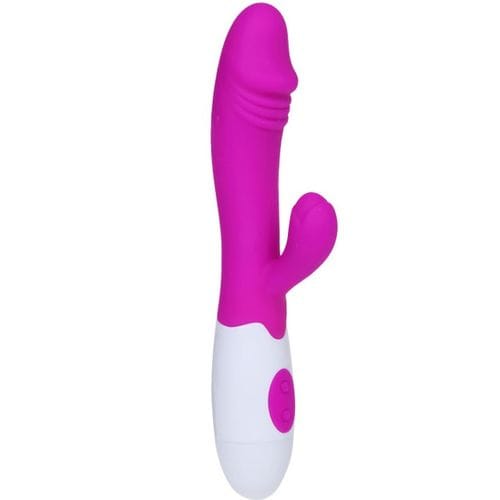 Pretty Love Flirtation Snappy Vibrator - Discreet & Powerful Pleasure