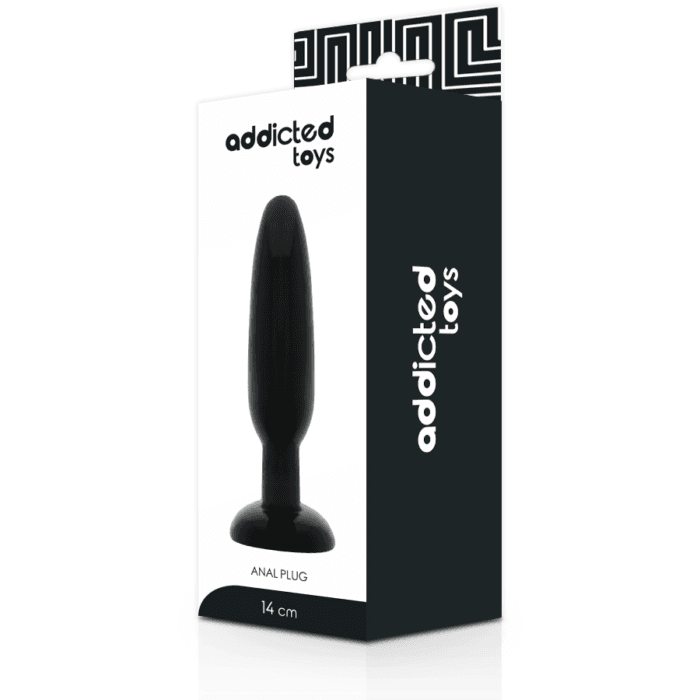 ADDICTED TOYS - ANAL PLUG 14 CM - Image 3