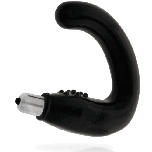 ADDICTED TOYS – Anal Massager Black | Smooth & Powerful