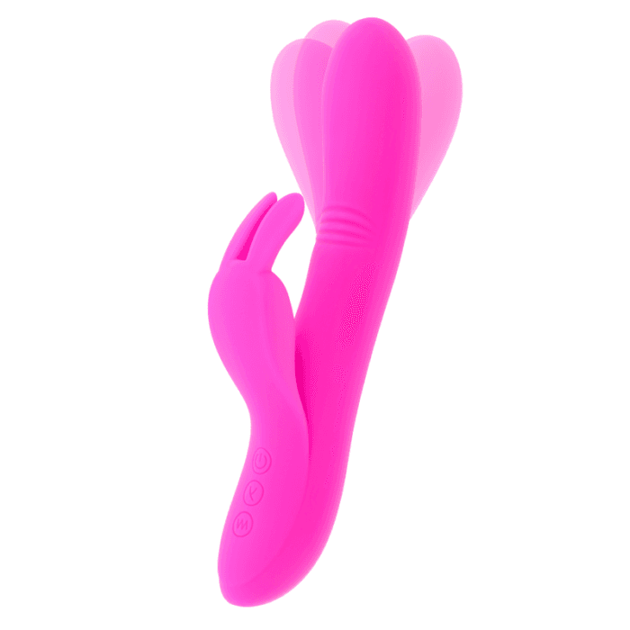 Moressa Ethan Premium Silicone Rechargeable Vibrator