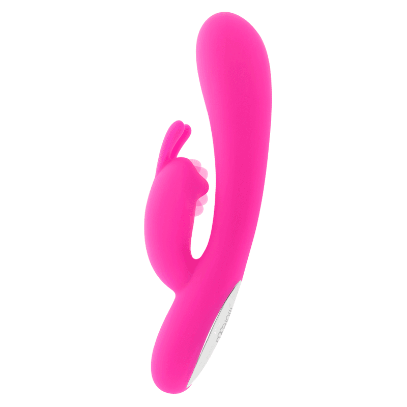 MORESSA - TELMO Premium Silicone Rechargeable Vibrator