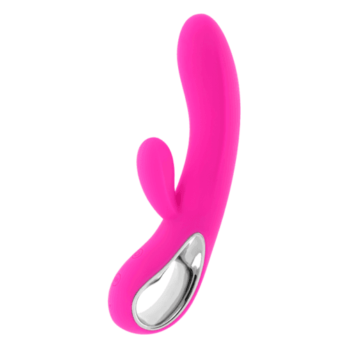 MORESSA Troy Premium Silicone Rechargeable Vibrator