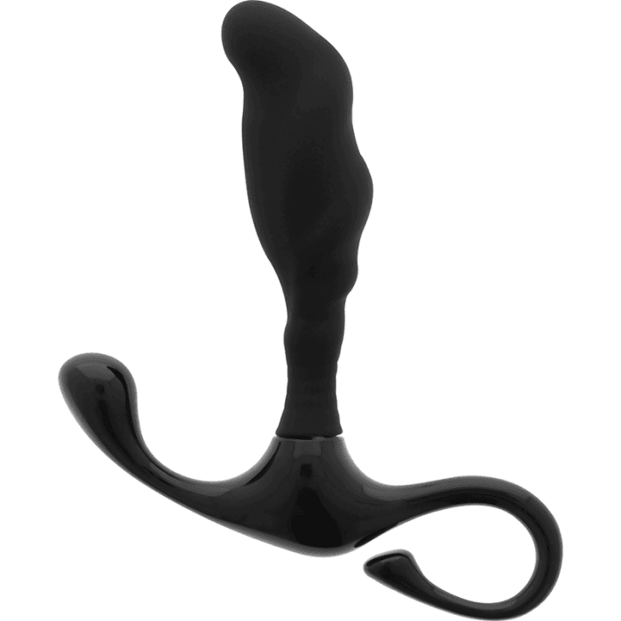 Buy OHMAMA Beginner Silicone Prostate Massager 10.2 cm