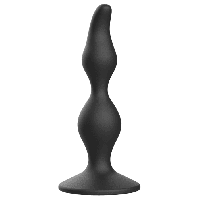 ADDICTED TOYS - ANAL SEXUAL PLUG 12 CM BLACK - Image 5