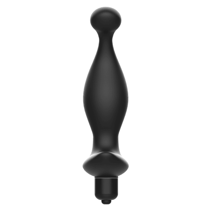 ADDICTED TOYS - ANAL MASSAGER WITH BLACK VIBRATIONMODEL 1 - Image 6