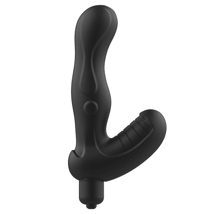 ADDICTED TOYS - P-SPOT VIBE SILICONE PROSTATE ANAL STIMULATOR - Image 5